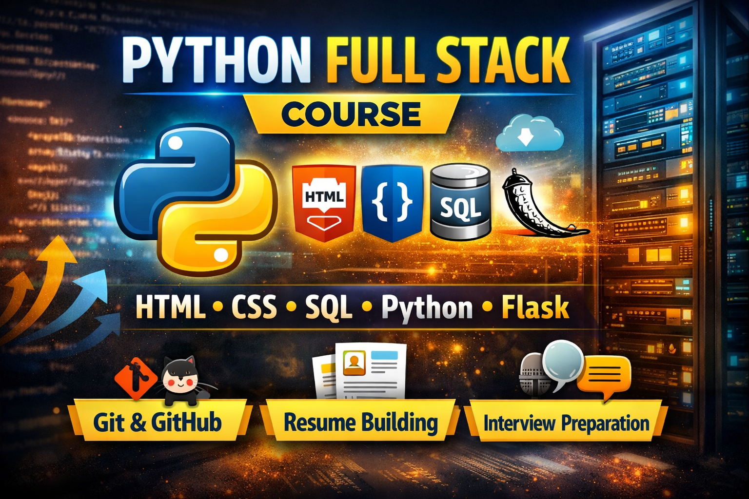 Python Full Stack XC